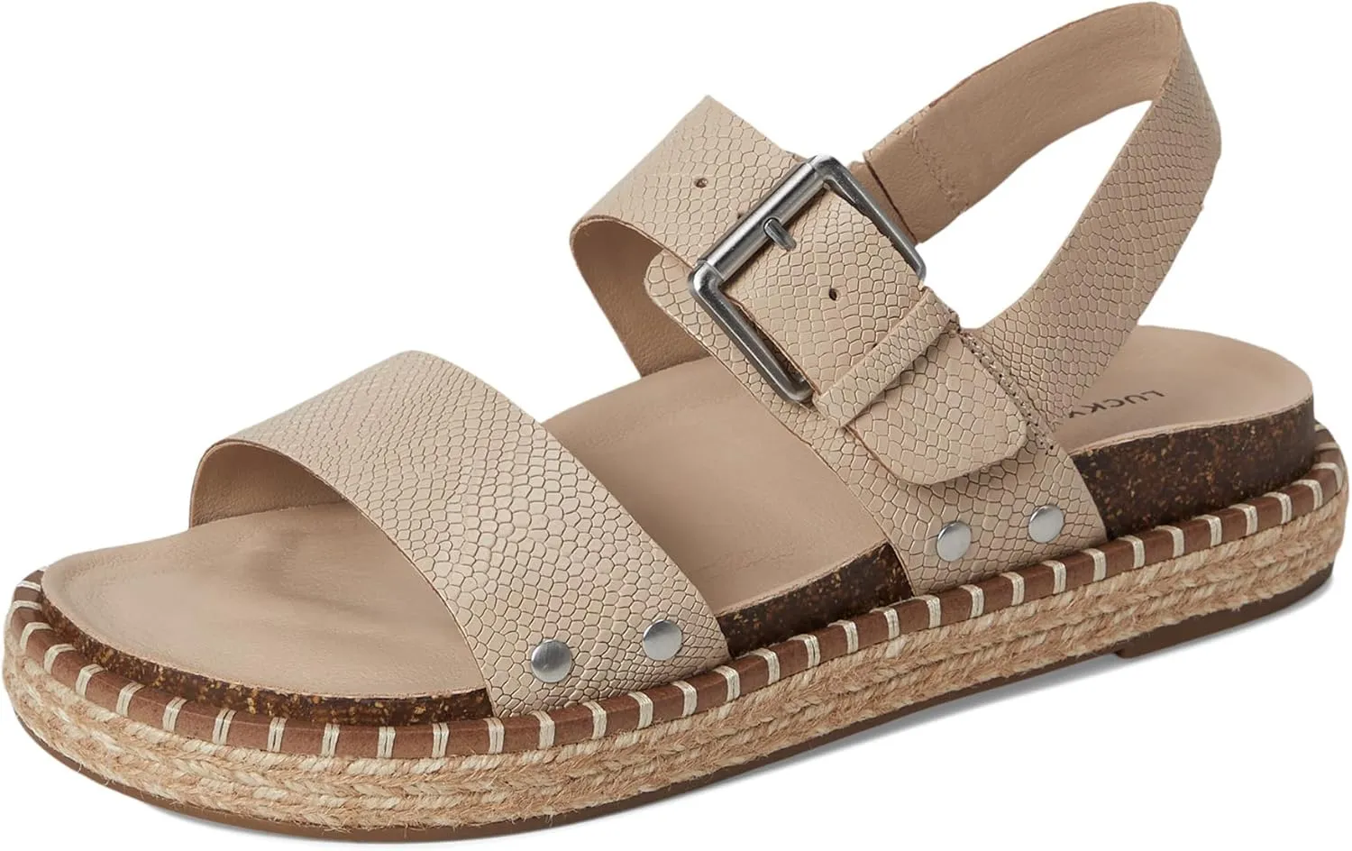 Lucky Brand Women's Umora Sandal-Platform