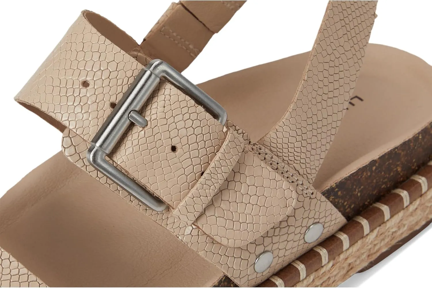 Lucky Brand Women's Umora Sandal-Platform