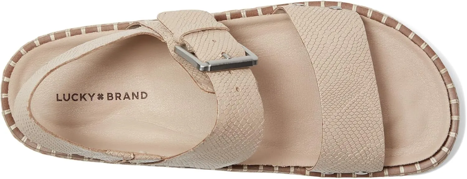 Lucky Brand Women's Umora Sandal-Platform