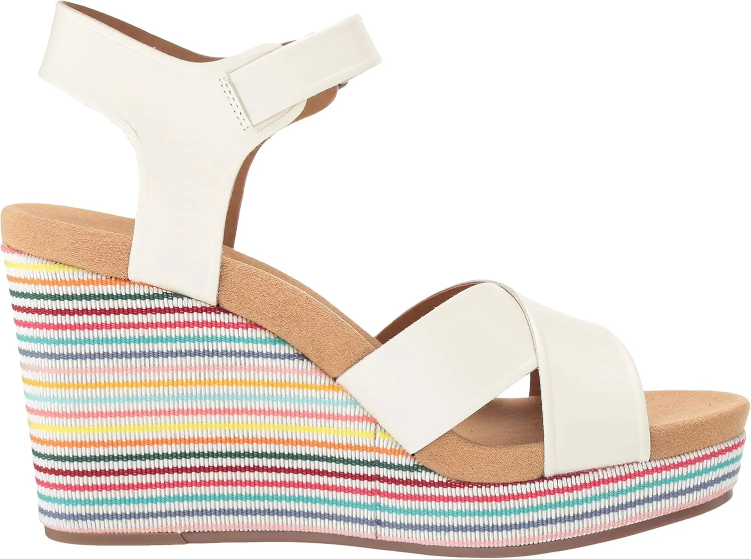 Lucky Brand Women's Yarosan Wedge Sandal