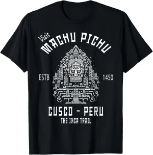 Machu Pichu T-Shirt