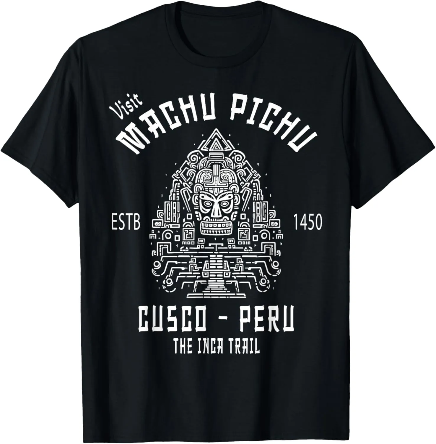 Machu Pichu T-Shirt