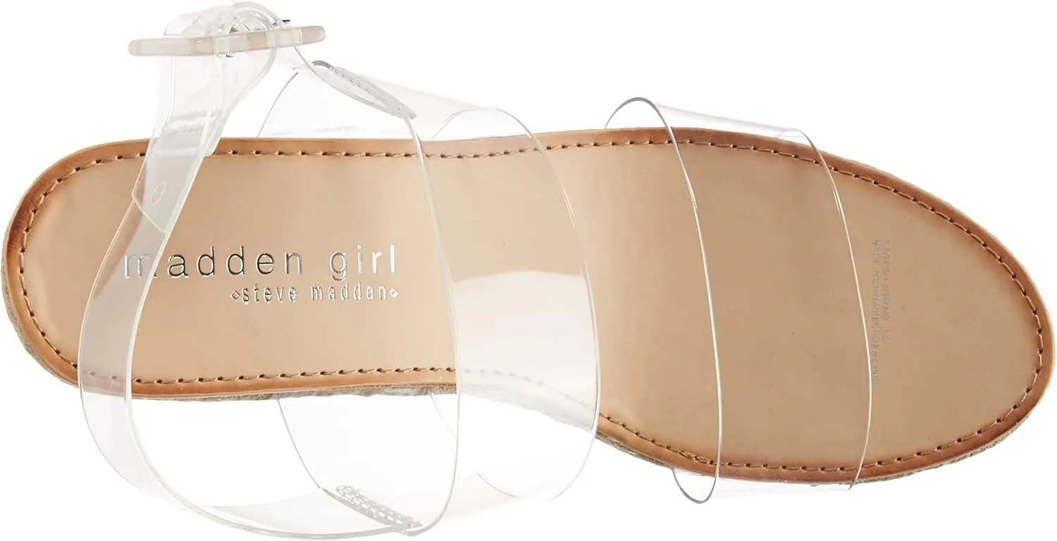 Madden Girl Women's Allin Wedge Sandal