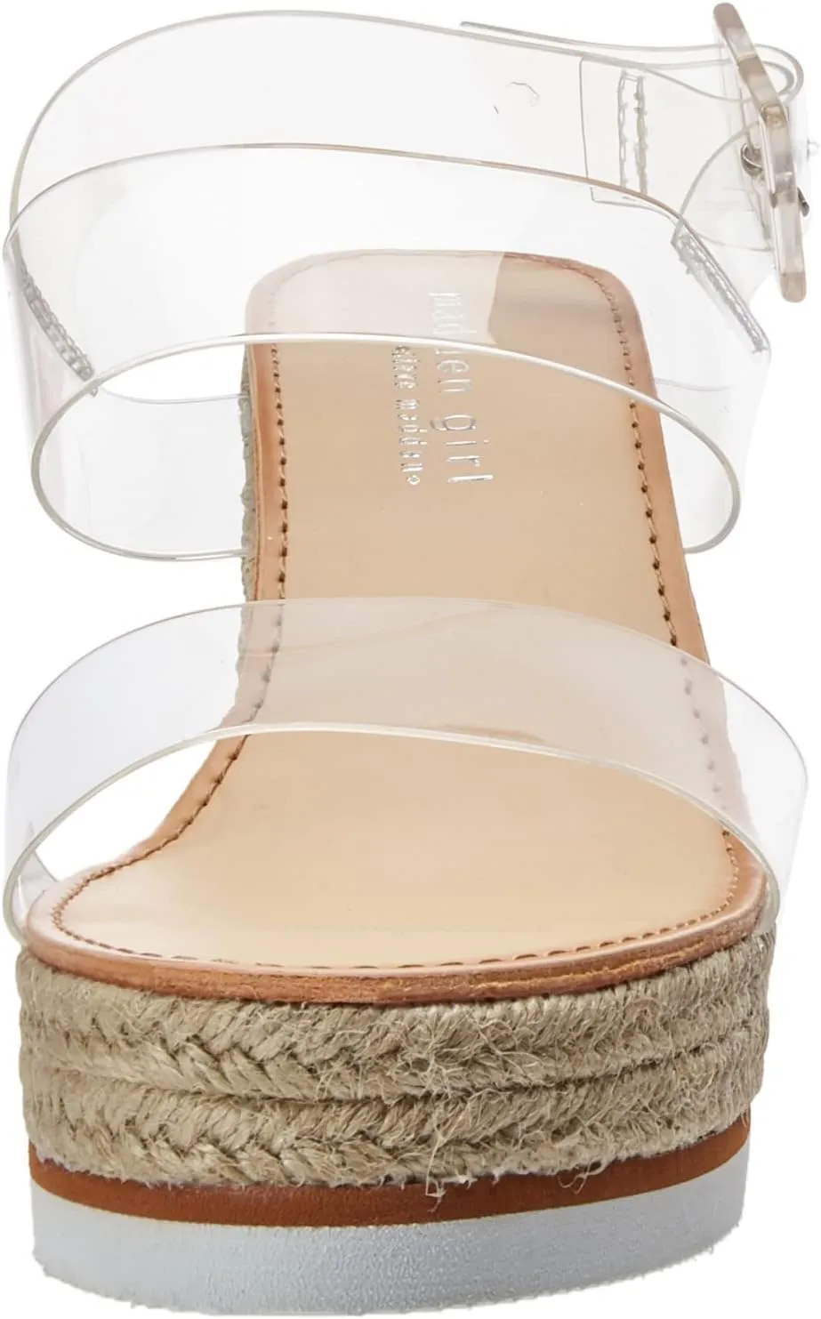 Madden Girl Women's Allin Wedge Sandal