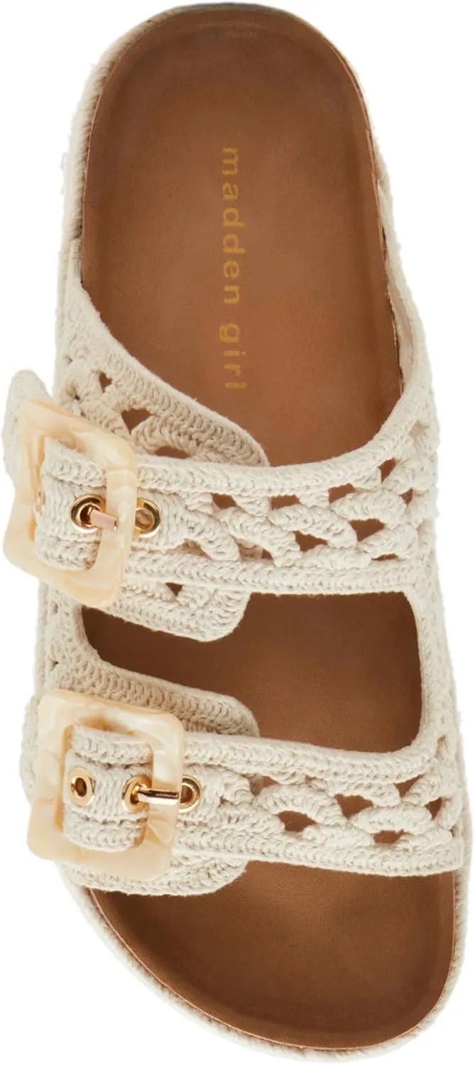 Madden Girl Women's Bali-c Sandal