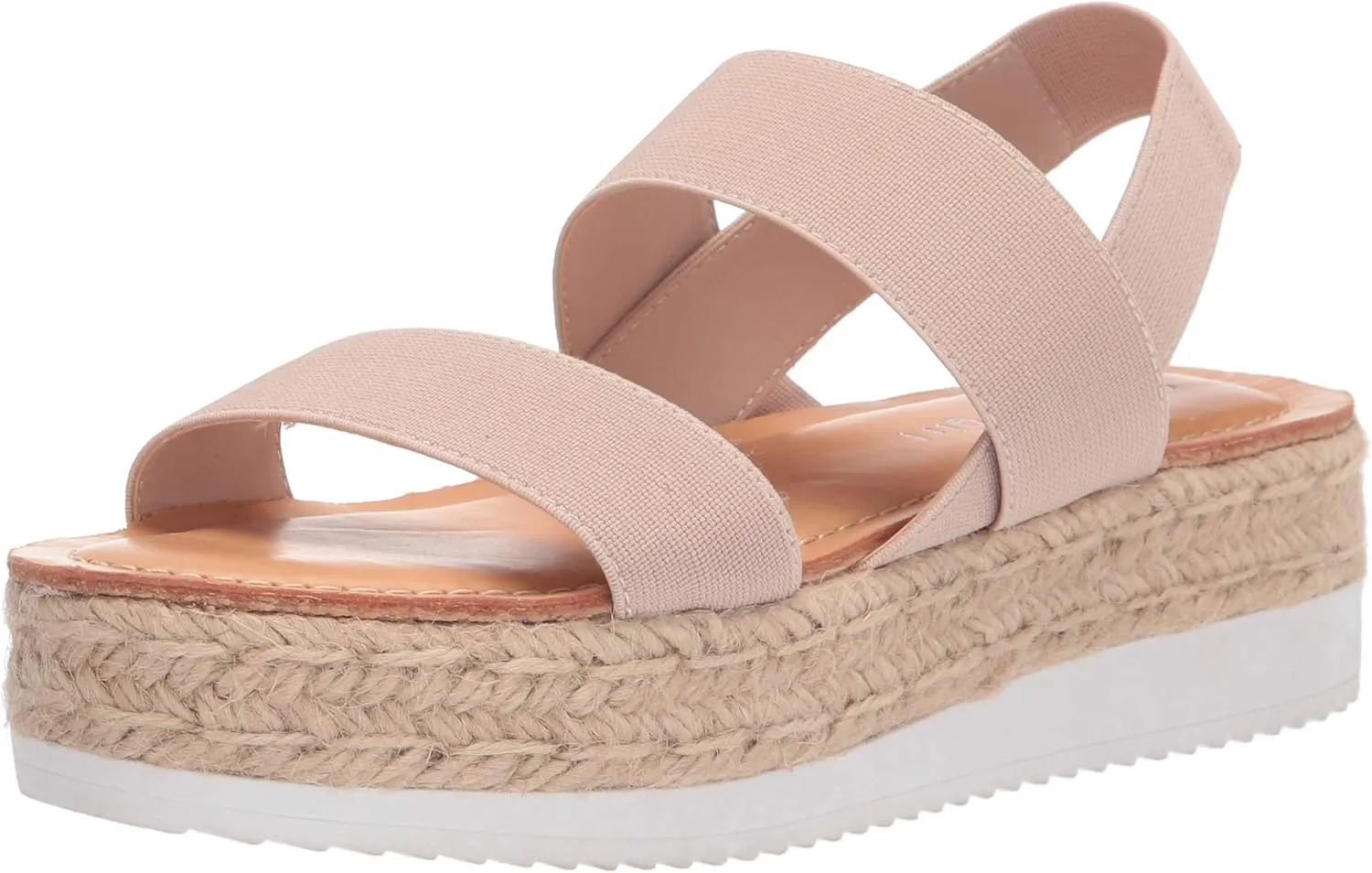 Madden Girl Women's Bowie Espadrille Wedge Sandal