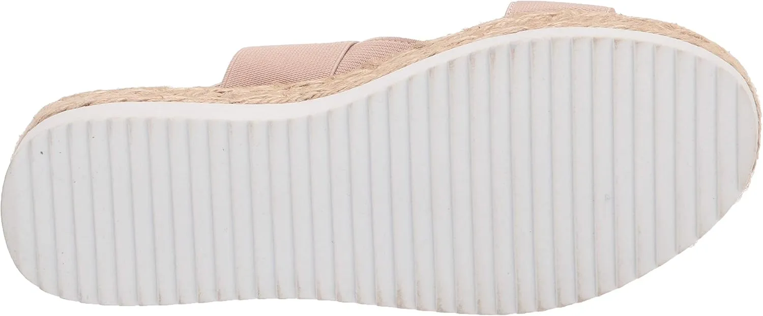 Madden Girl Women's Bowie Espadrille Wedge Sandal