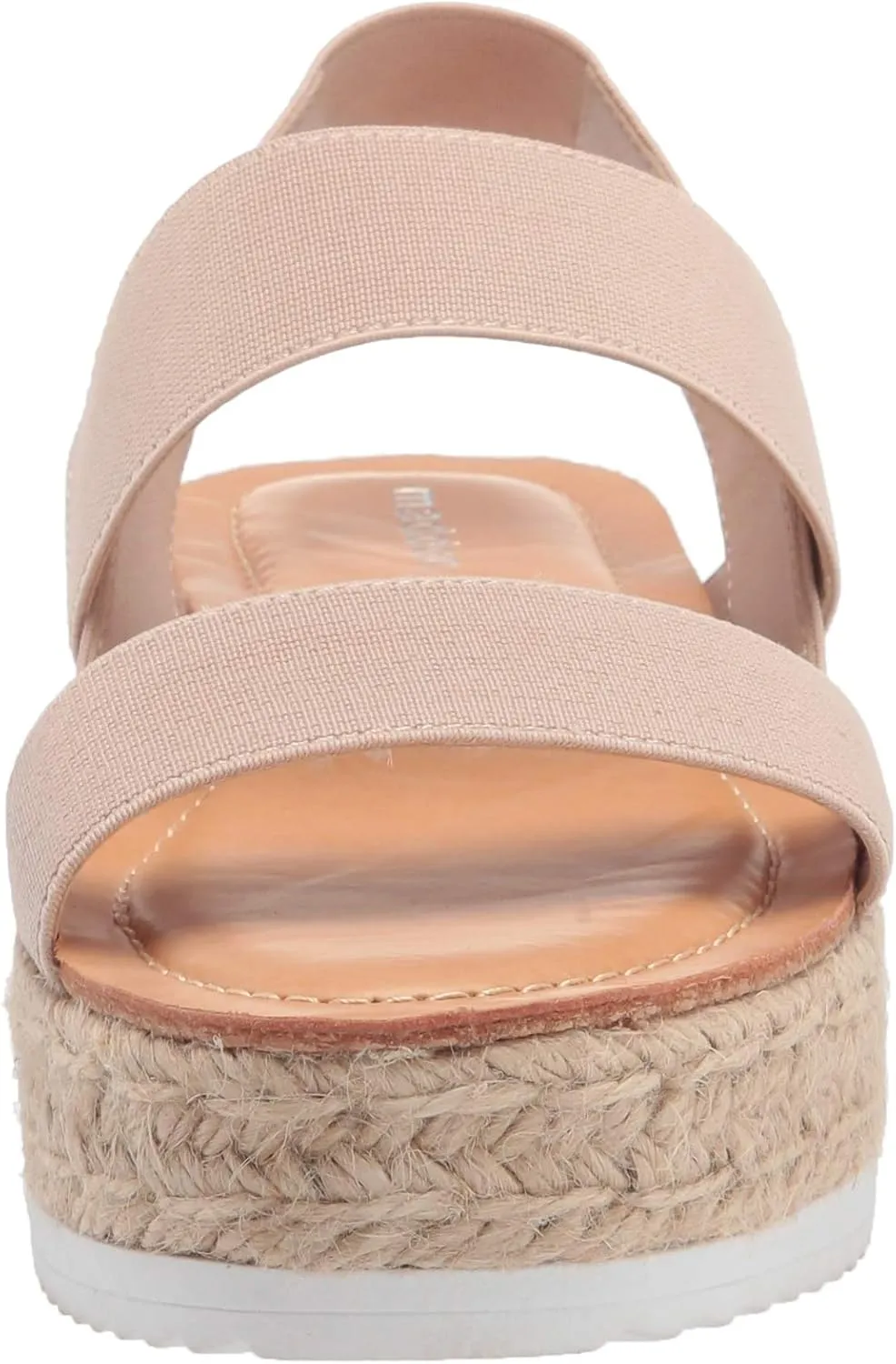 Madden Girl Women's Bowie Espadrille Wedge Sandal