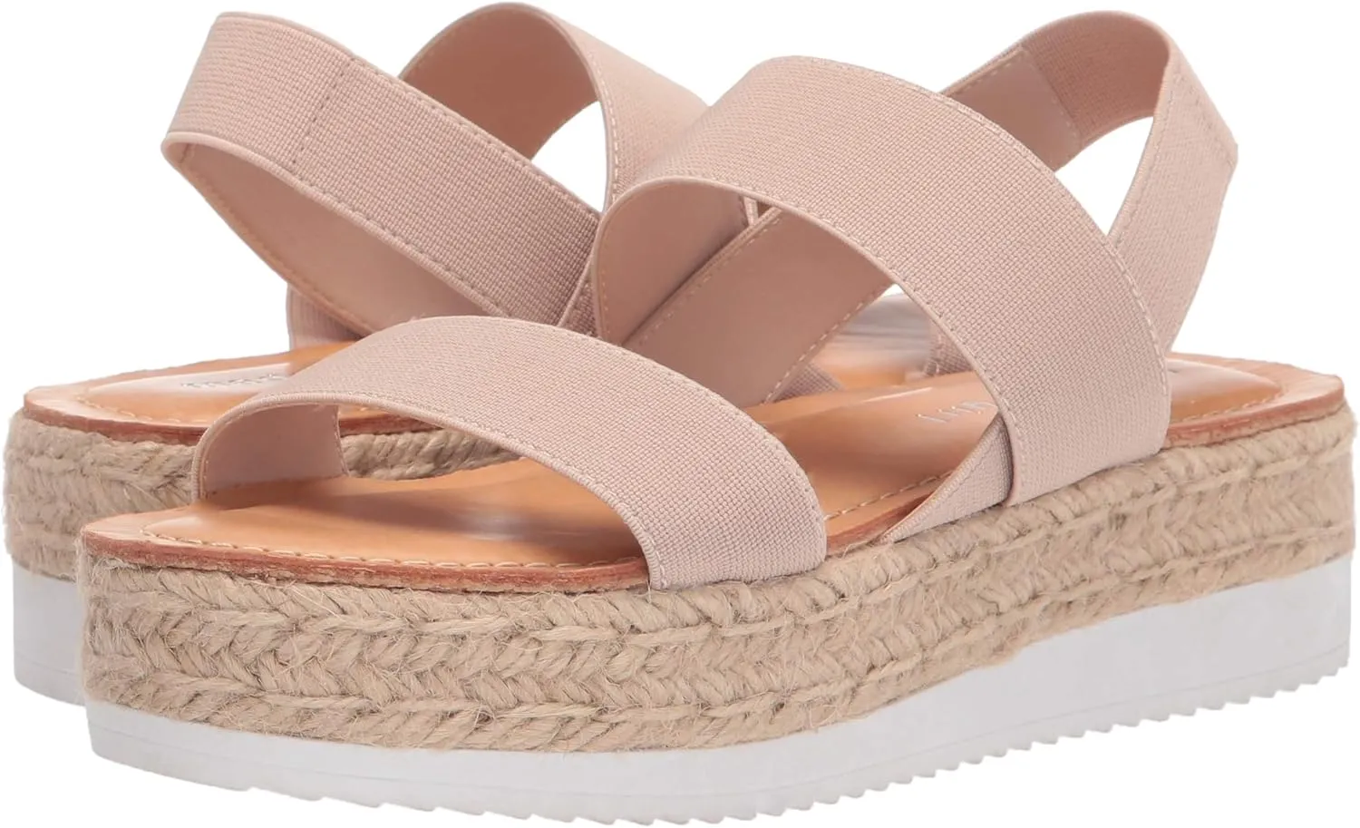 Madden Girl Women's Bowie Espadrille Wedge Sandal