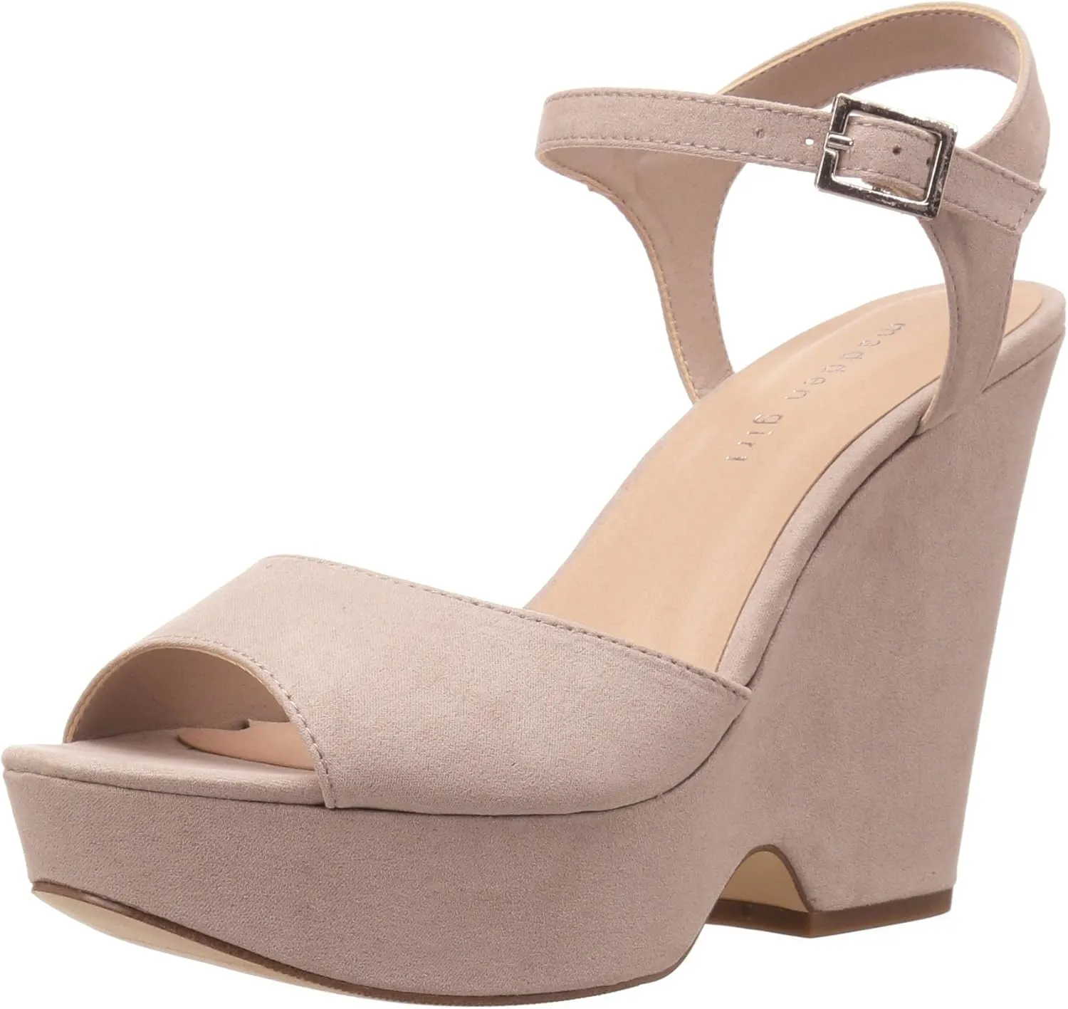 Madden Girl Women's Cena Wedge Sandal
