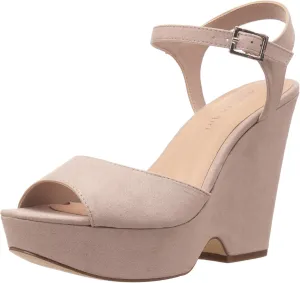 Madden Girl Women's Cena Wedge Sandal