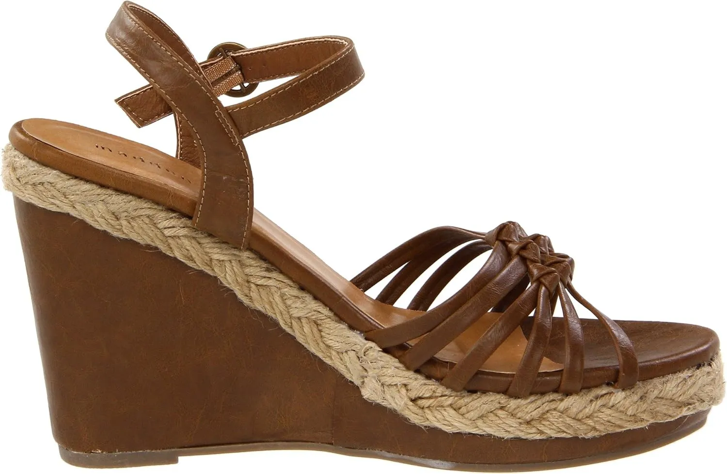Madden Girl Women's Epcott Wedge Sandal