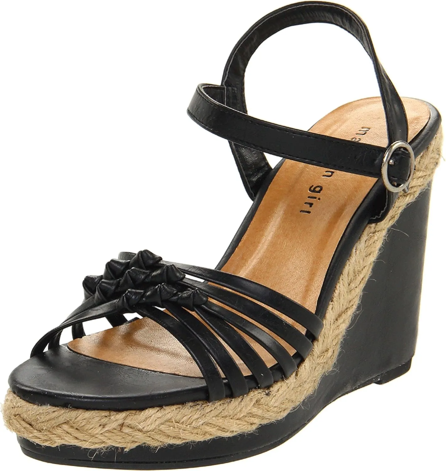 Madden Girl Women's Epcott Wedge Sandal