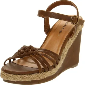 Madden Girl Women's Epcott Wedge Sandal