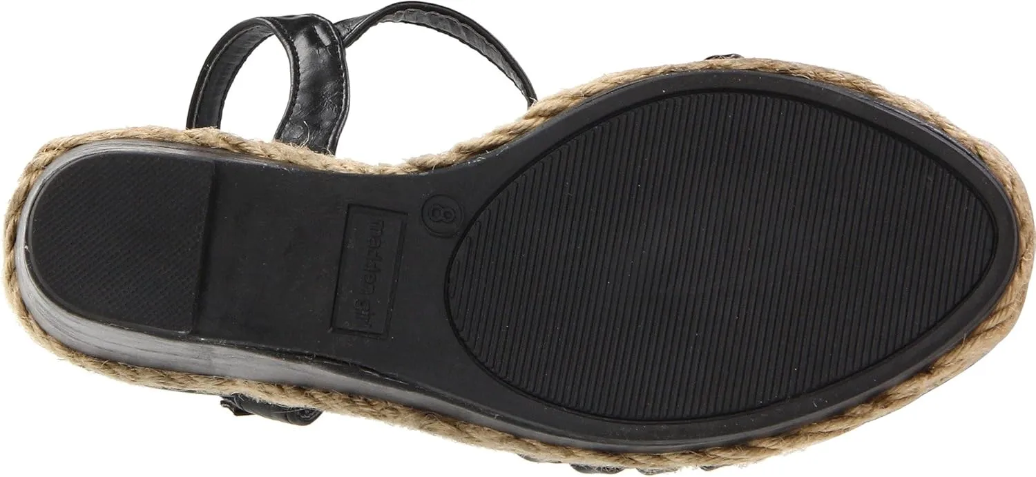 Madden Girl Women's Epcott Wedge Sandal