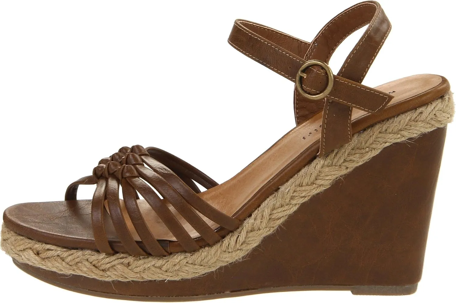 Madden Girl Women's Epcott Wedge Sandal