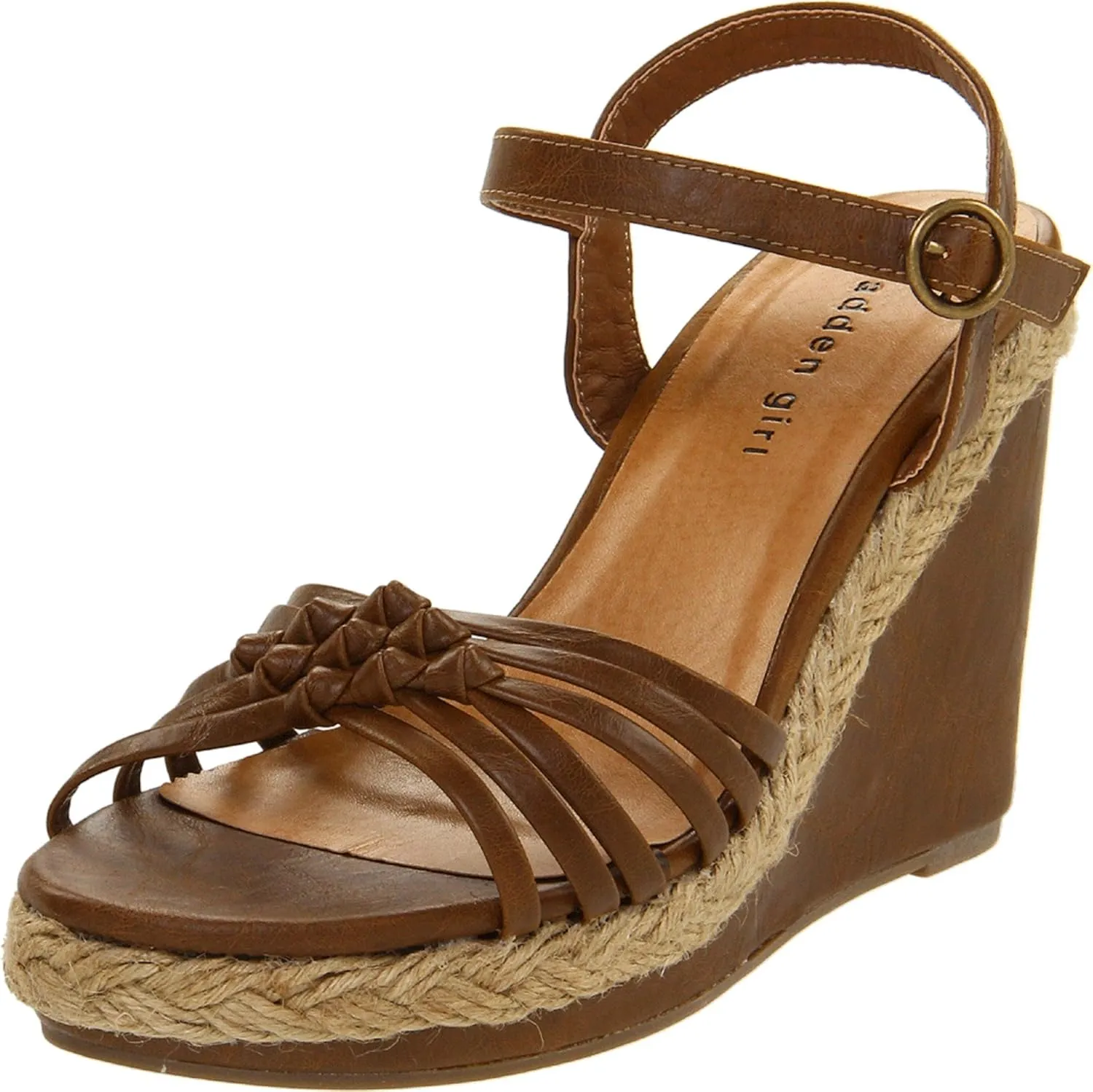 Madden Girl Women's Epcott Wedge Sandal