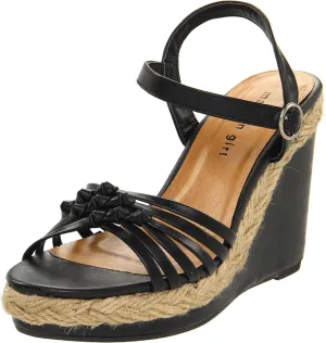 Madden Girl Women's Epcott Wedge Sandal