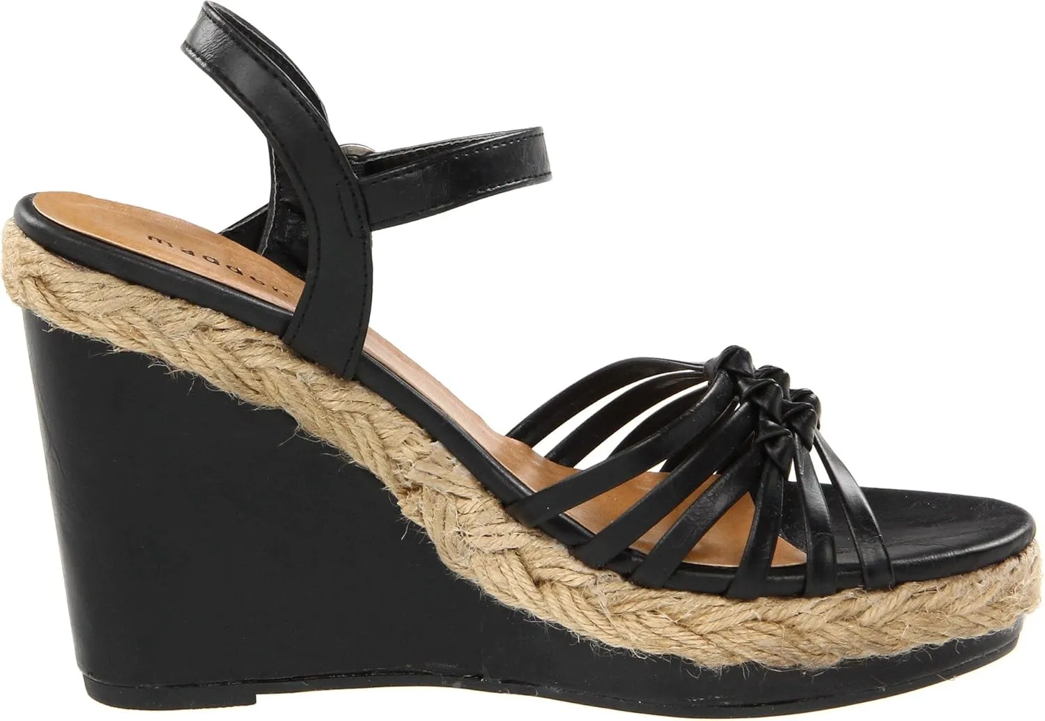 Madden Girl Women's Epcott Wedge Sandal