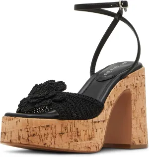 Madden Girl Women's Gardenn Heeled Sandal