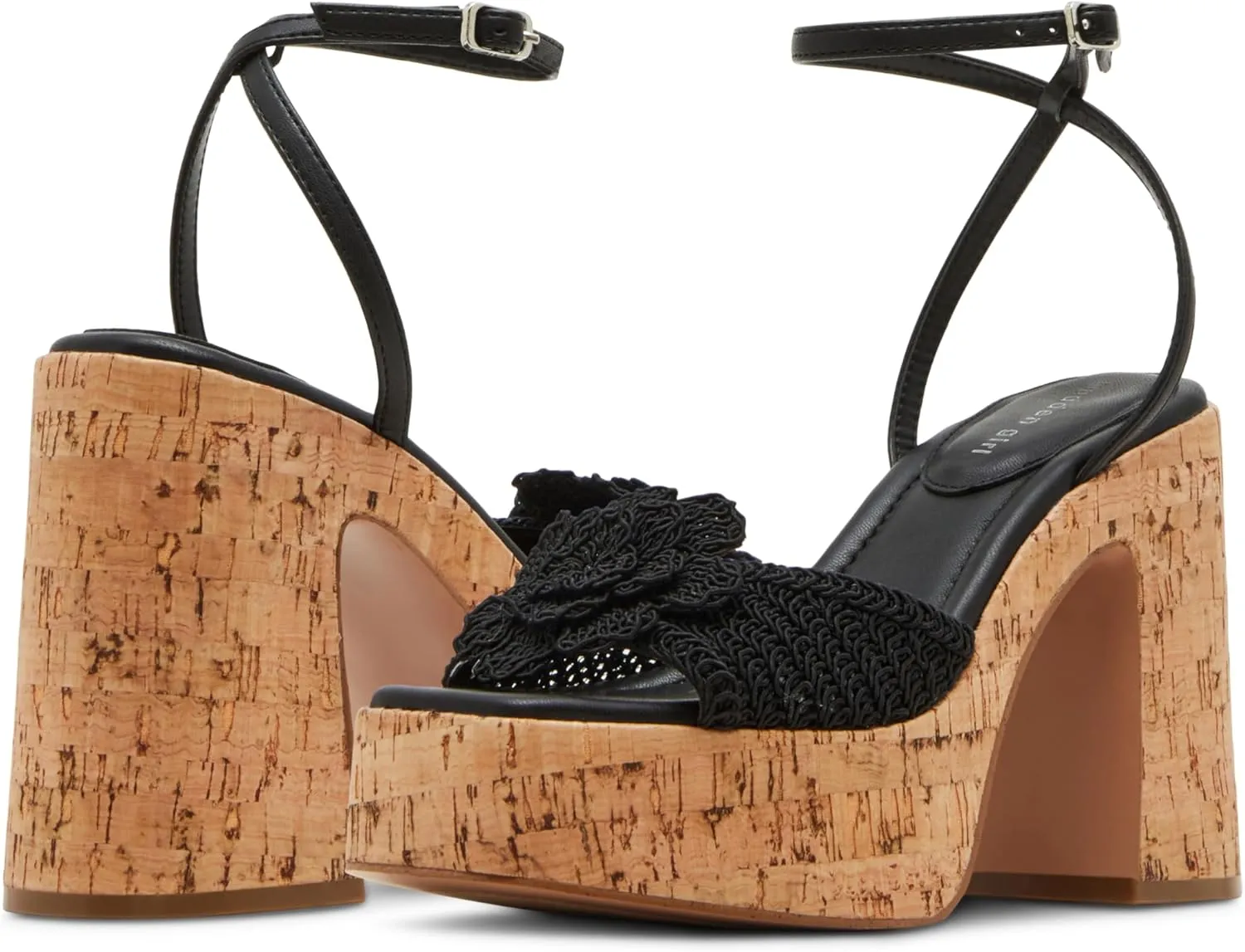 Madden Girl Women's Gardenn Heeled Sandal