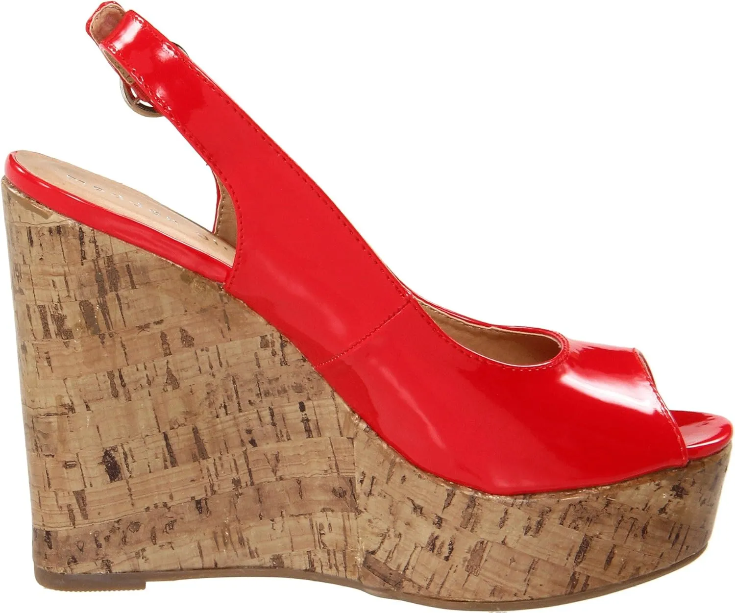 Madden Girl Women's Grettaaa Wedge Sandal