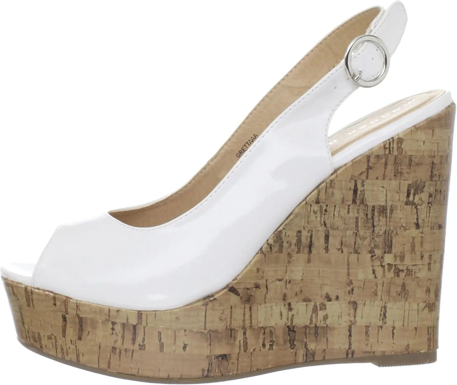 Madden Girl Women's Grettaaa Wedge Sandal