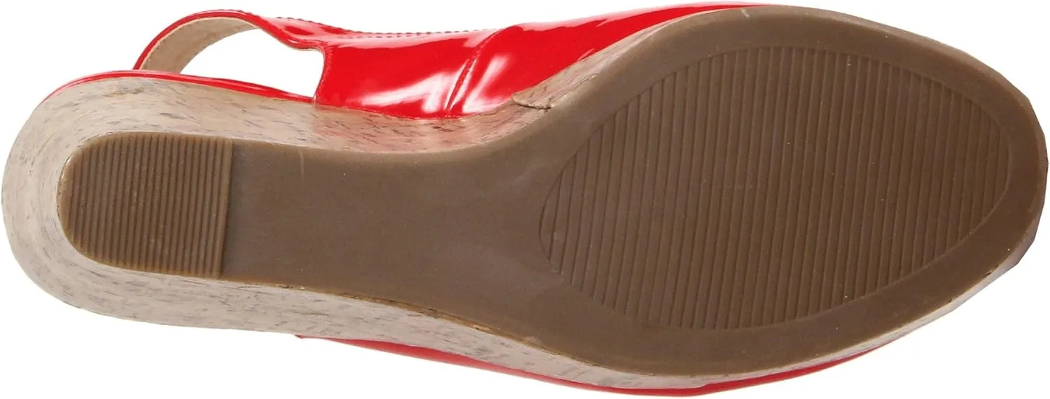 Madden Girl Women's Grettaaa Wedge Sandal