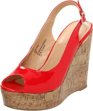 Madden Girl Women's Grettaaa Wedge Sandal
