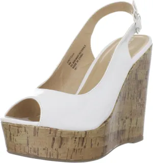 Madden Girl Women's Grettaaa Wedge Sandal