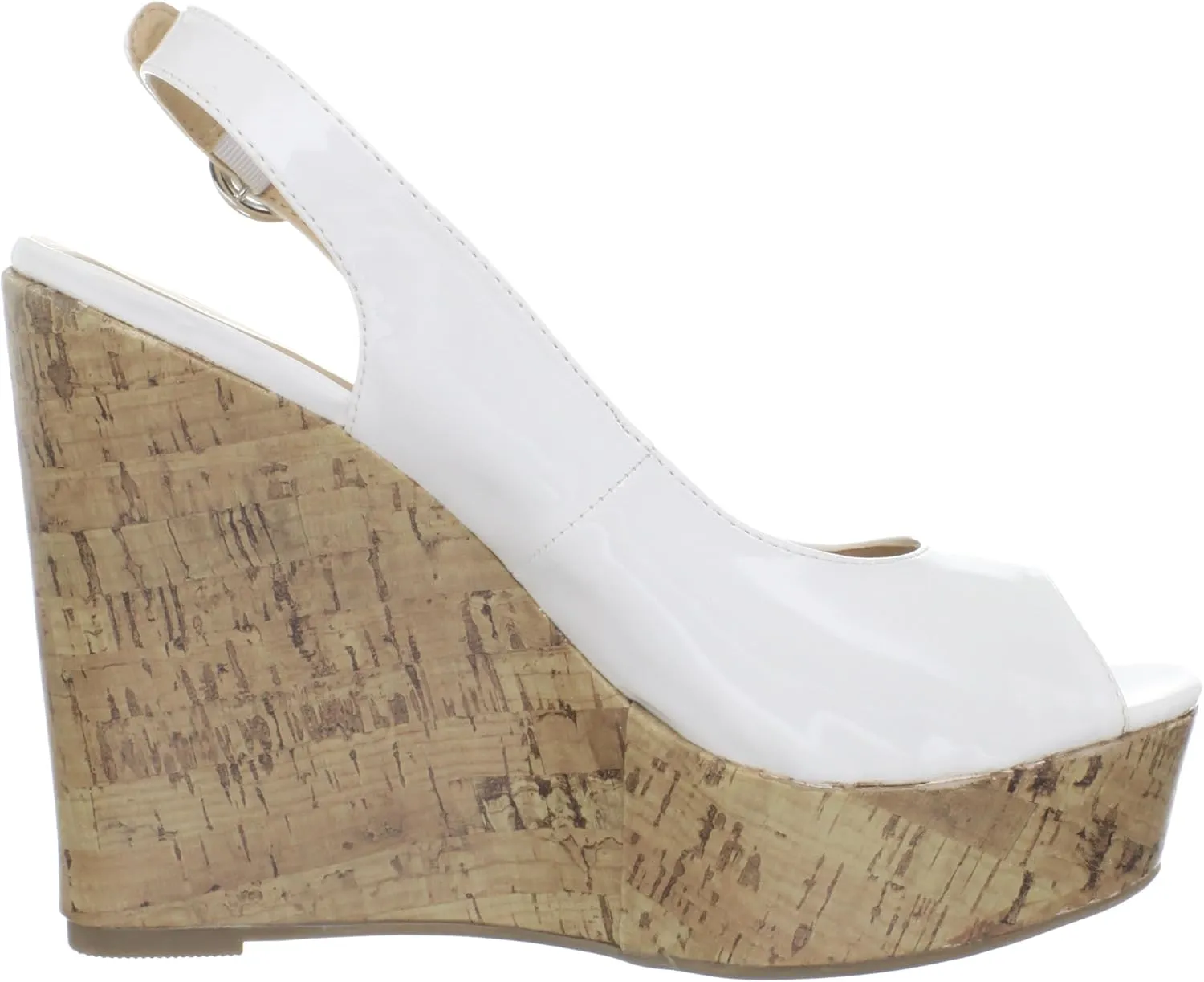Madden Girl Women's Grettaaa Wedge Sandal