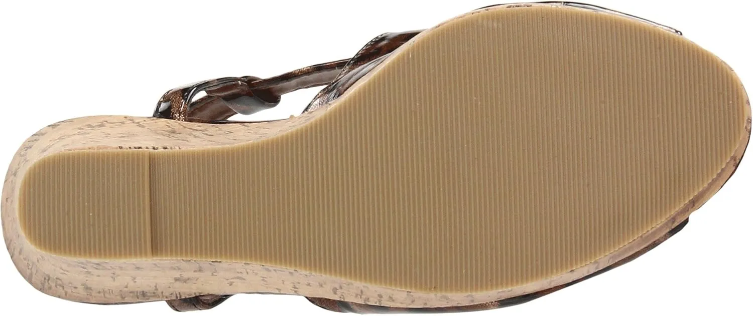 Madden Girl Women's Krazzy Wedge Sandal