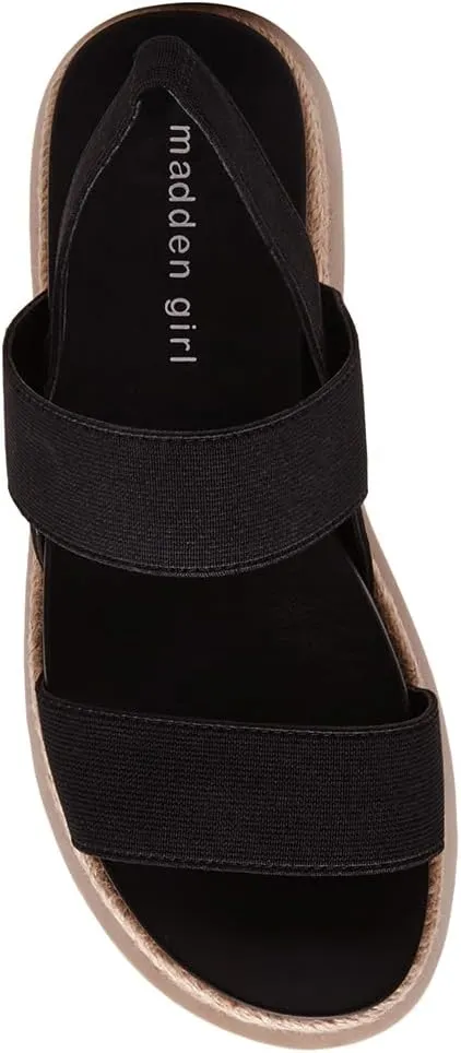 Madden Girl Women's Marcy Wedge Sandal