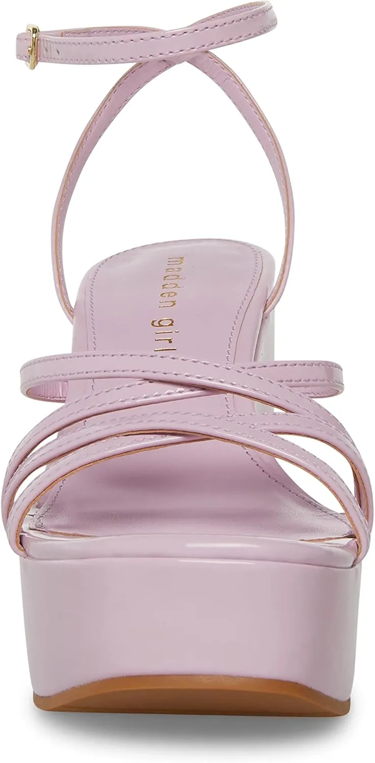 Madden Girl Women's MYA Wedge Sandal