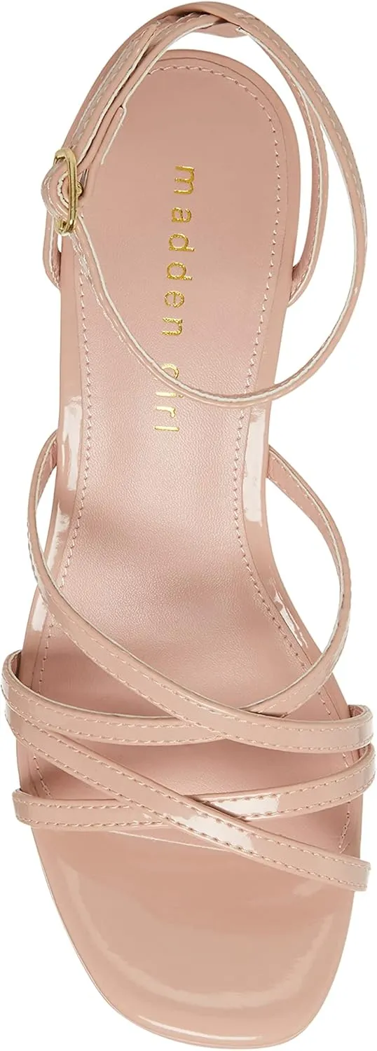 Madden Girl Women's MYA Wedge Sandal