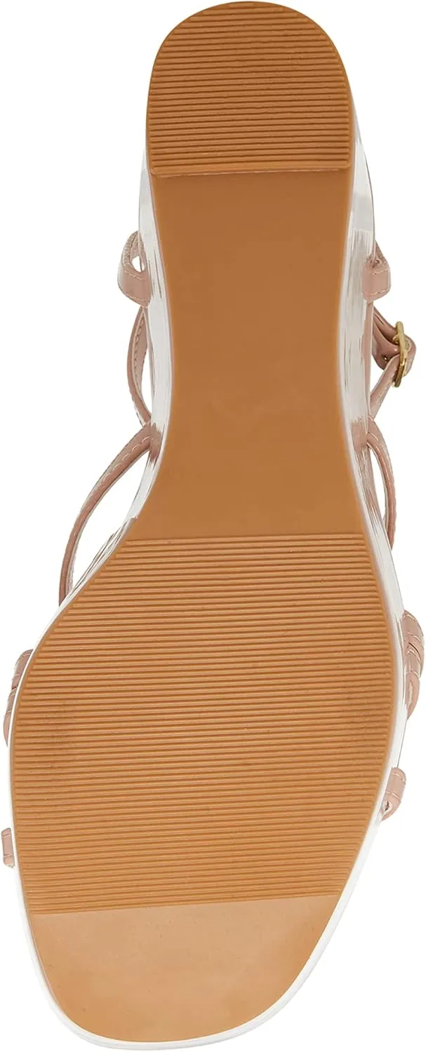 Madden Girl Women's MYA Wedge Sandal