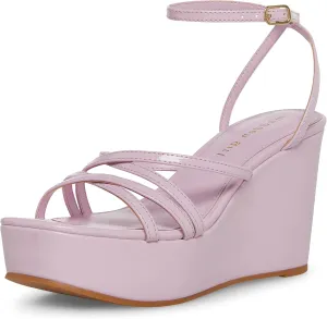 Madden Girl Women's MYA Wedge Sandal
