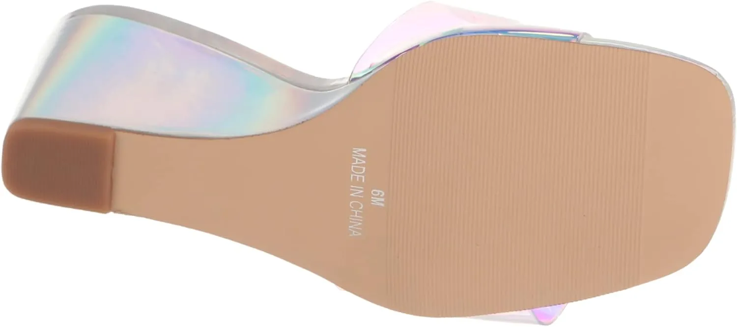 Madden Girl Women's Rayne Wedge Sandal