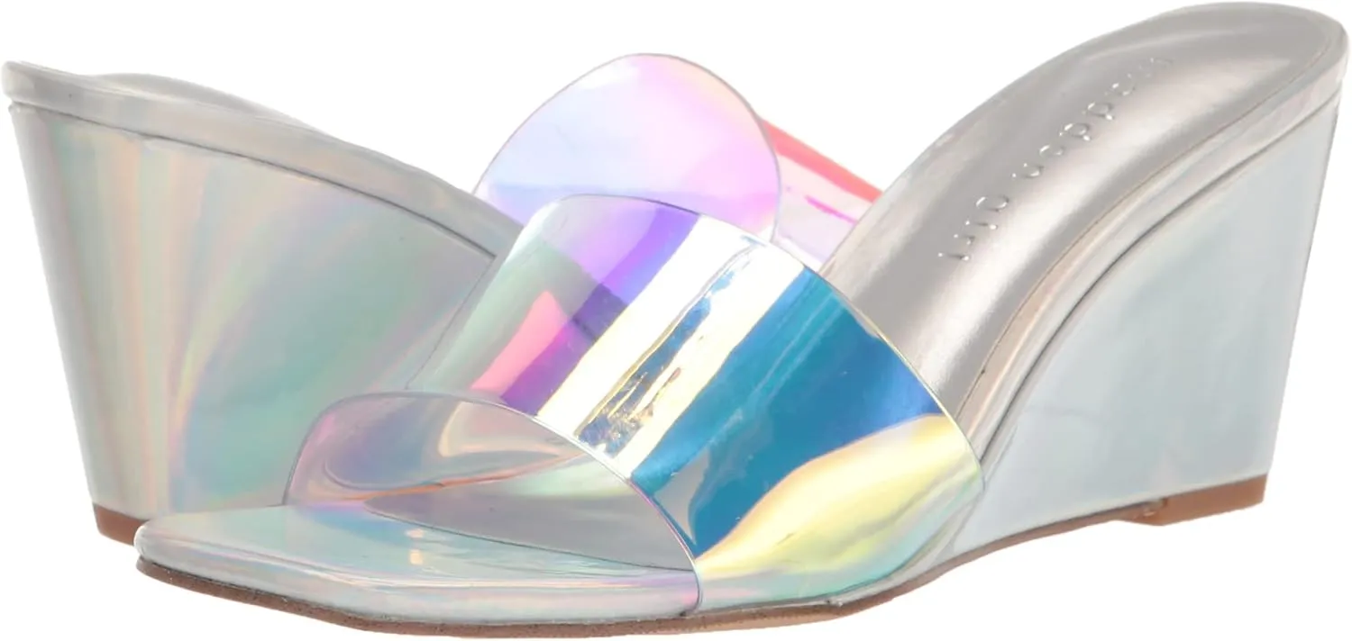 Madden Girl Women's Rayne Wedge Sandal