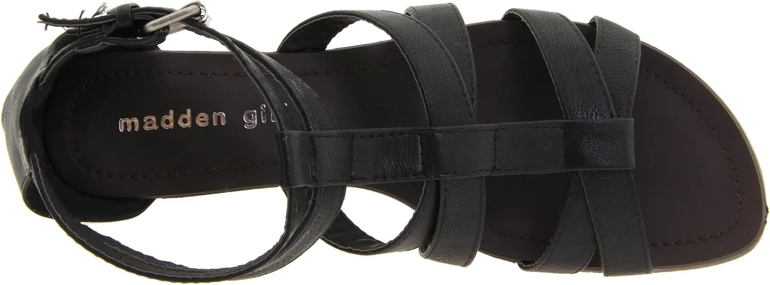 Madden Girl Women's Whooly Wedge Sandal