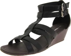 Madden Girl Women's Whooly Wedge Sandal