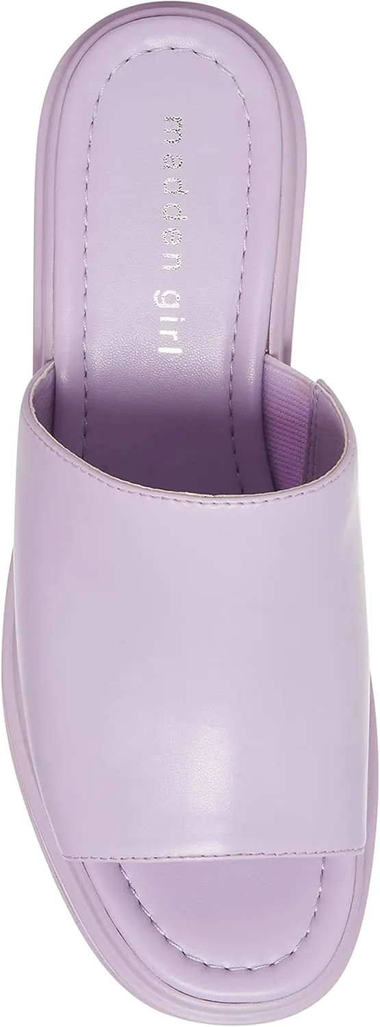Madden Girl Women's Wiindy Wedge Sandal