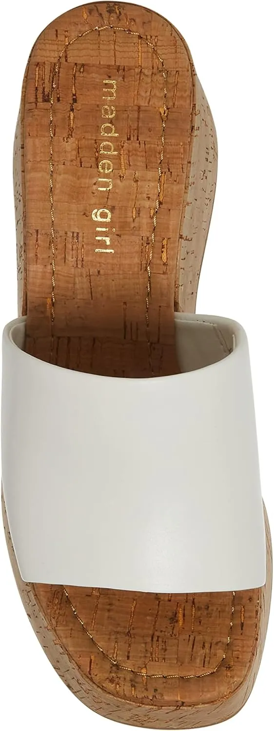 Madden Girl Women's Zaharra Wedge Sandal
