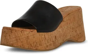 Madden Girl Women's Zaharra Wedge Sandal