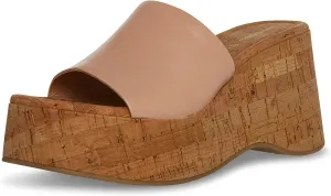 Madden Girl Women's Zaharra Wedge Sandal