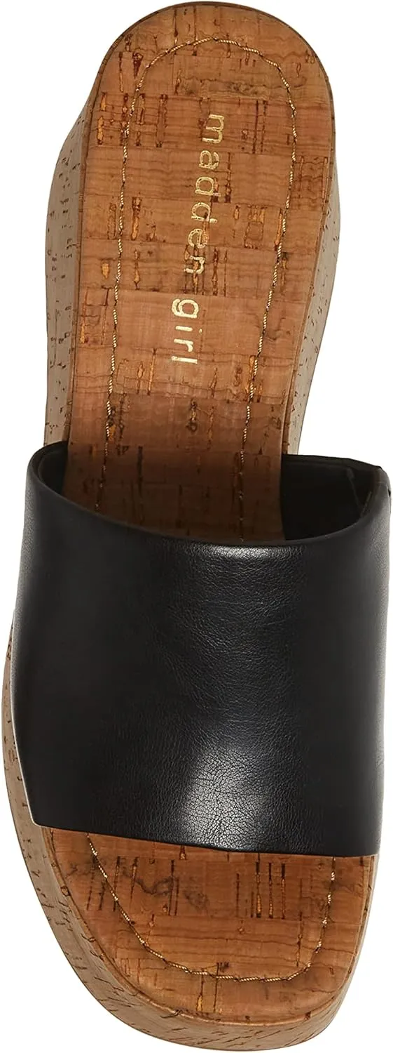 Madden Girl Women's Zaharra Wedge Sandal