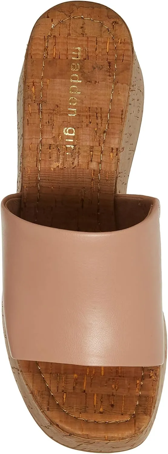 Madden Girl Women's Zaharra Wedge Sandal
