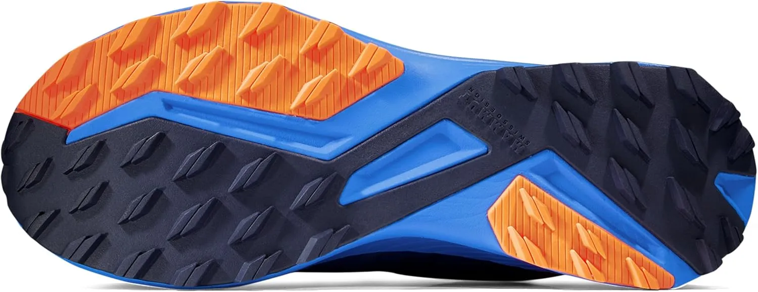 MAMMUT(マムート) Men's Low Cut Hiking Shoe