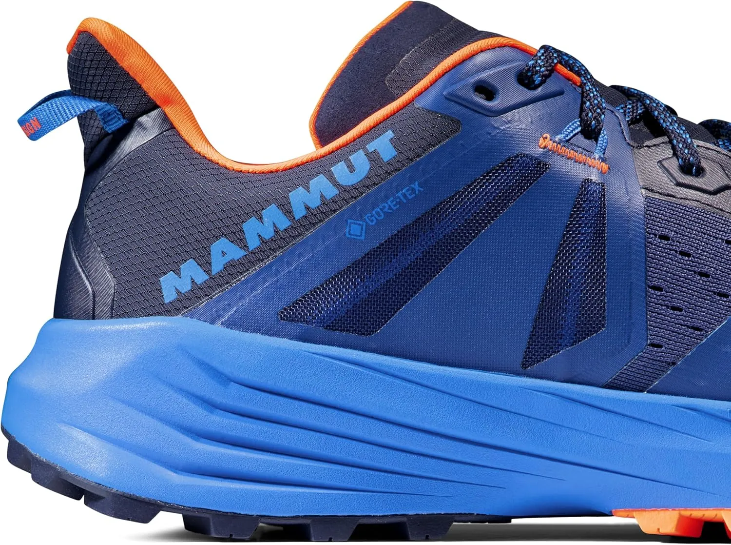MAMMUT(マムート) Men's Low Cut Hiking Shoe