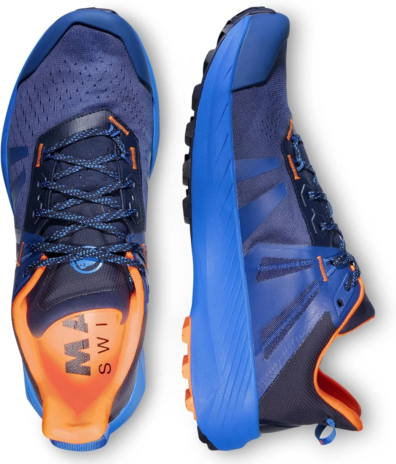 MAMMUT(マムート) Men's Low Cut Hiking Shoe